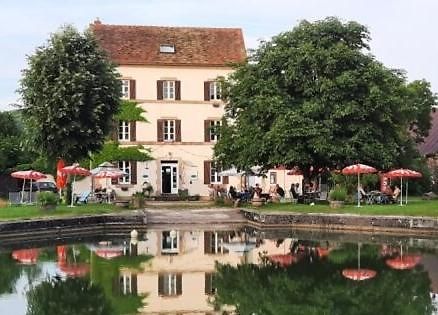 La Maison Du Canal Clamerey Ngoại thất bức ảnh