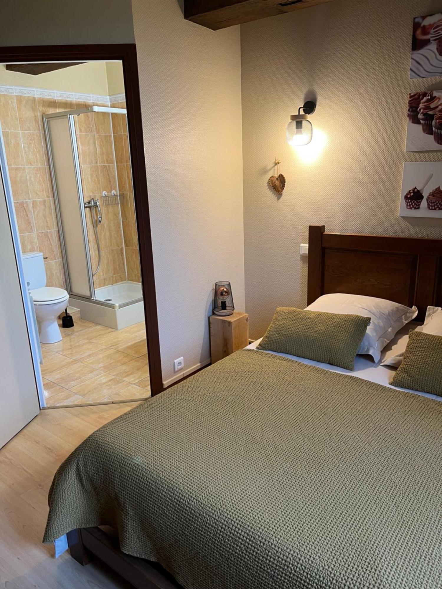 La Maison Du Canal Clamerey Ngoại thất bức ảnh